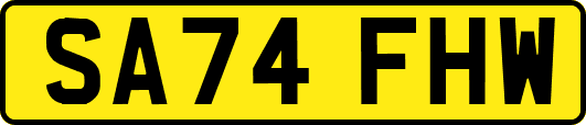 SA74FHW