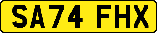 SA74FHX