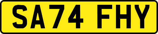 SA74FHY