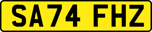 SA74FHZ