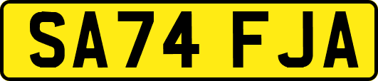 SA74FJA