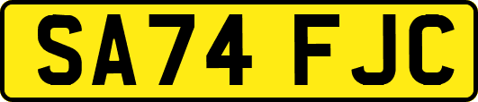 SA74FJC