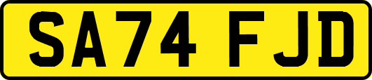 SA74FJD