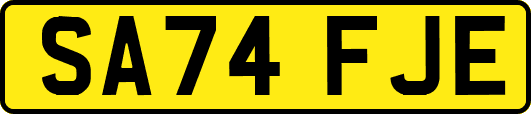 SA74FJE