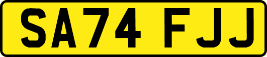 SA74FJJ