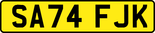 SA74FJK