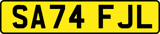 SA74FJL