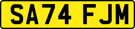 SA74FJM