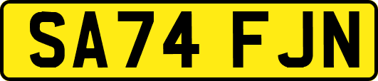 SA74FJN