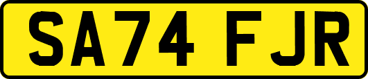 SA74FJR