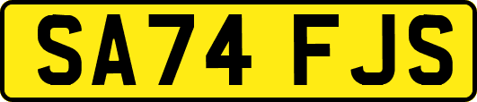 SA74FJS
