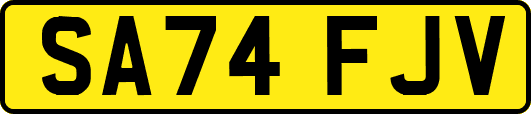 SA74FJV
