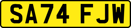 SA74FJW