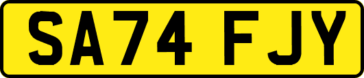SA74FJY