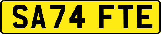 SA74FTE