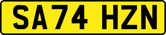 SA74HZN