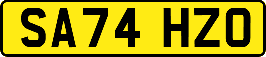 SA74HZO
