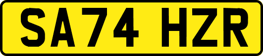 SA74HZR