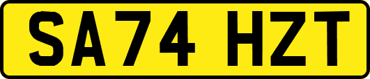 SA74HZT