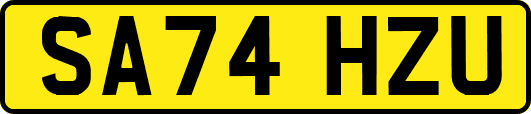 SA74HZU