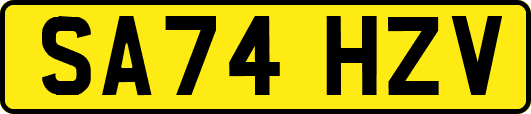 SA74HZV