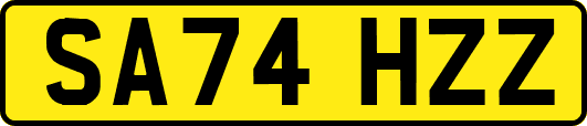 SA74HZZ