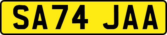 SA74JAA