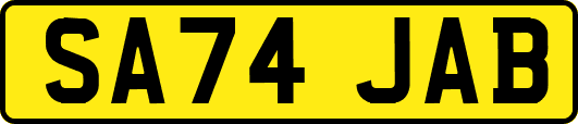 SA74JAB