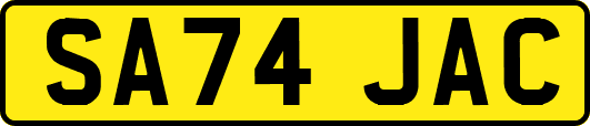 SA74JAC