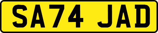 SA74JAD