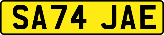 SA74JAE