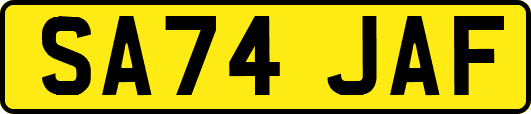 SA74JAF