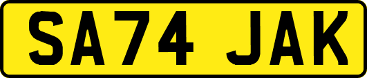 SA74JAK