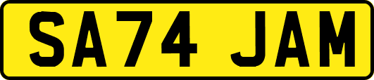 SA74JAM