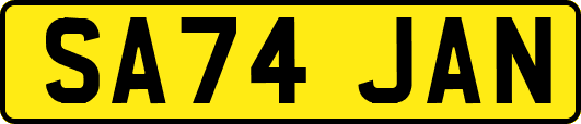 SA74JAN