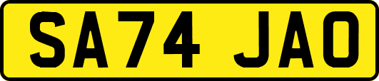 SA74JAO