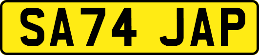 SA74JAP
