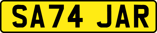 SA74JAR