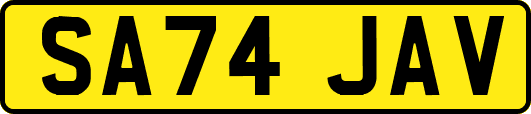 SA74JAV