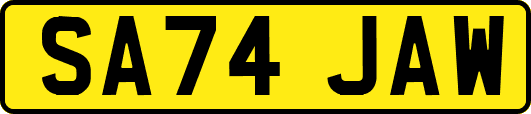 SA74JAW