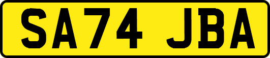 SA74JBA