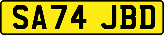 SA74JBD