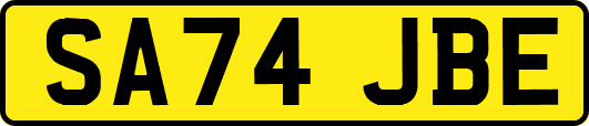 SA74JBE