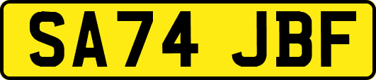 SA74JBF