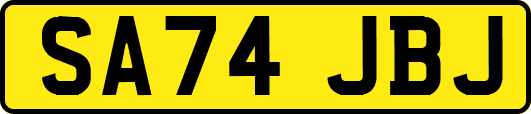 SA74JBJ
