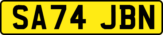 SA74JBN