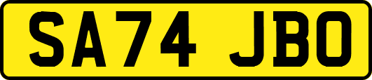SA74JBO