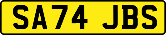 SA74JBS