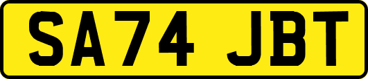SA74JBT