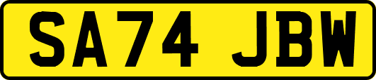 SA74JBW